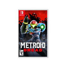 Juego Nintendo Switch Metroid™ Dread
