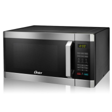 Horno Microondas digital de 1.5' cúbicos, Oster OGYME1502.