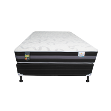 CAMA IMPERIAL DESCANSA FACIL ORTOPÉDICA