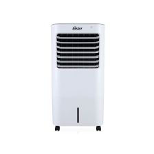 Enfriador de aire portátil, tanque de 10 litros de agua, 3 velocidades, Oster OS-AWMC10LW.