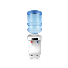 Dispensador de agua, para mesa, con bandeja de goteo extraíble, Oster OSWD520W.