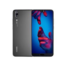 Huawei P20, Dual SIM, Liberado (Negro)