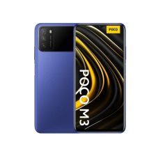 Xiaomi Poco M3, Dual SIM, Liberado (Azul)
