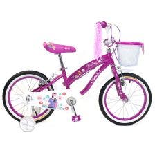 BICICLETA RALI POLLY 16"  MORADA