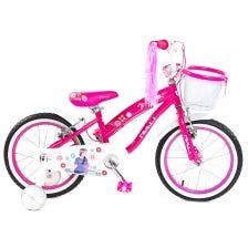 Bicicleta Rali Polly 16" Purpura