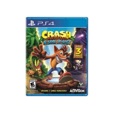 Juego PS4 Crash Bandicoot N. Sane Trilogy