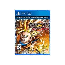 Juego PS4 Dragon Ball FighterZ