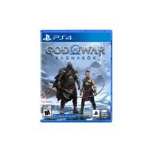 Juego PS4 God of War: Ragnarök