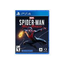 Juego PS4 Marvel's Spider-Man: Miles Morales