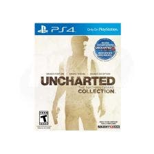 Juego PS4 Uncharted: The Nathan Drake Collection