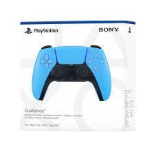 Control Sony PS5 Dualsense Inalámbrico Azul Claro Estrella