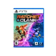 Juego PS5 Ratchet & Clank: Rift Apart