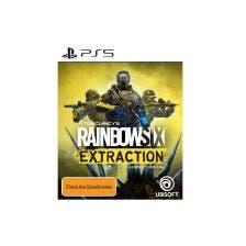 Juego PS5 Rainbow Six Extraction (fecha estimada de entrega 31 ene al 6 de feb 2022)