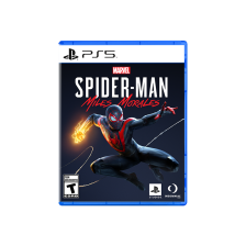 Juego PS5 Marvel's Spider-Man: Miles Morales