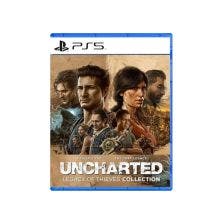 Juego PS5 UNCHARTED: Legacy of Thieves Collection