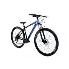 BICICLETA RALI R10 29" HOMBRE NEGRO GRIS, CAMBIOS 1*10 SISTEMA HIDRAULICO