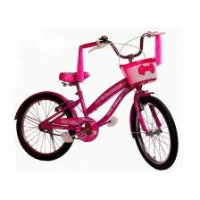 BICICLETA NINA EUROBIKE NXT BELLA R20 COLOR FUCSIA