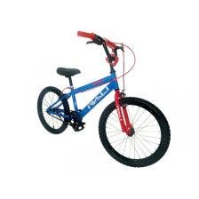 Bicicicleta Rali Rocky 20" Niño Azul 