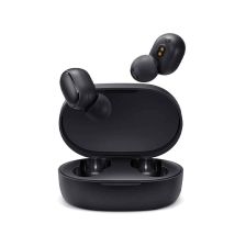 Audífonos Xiaomi Redmi Buds Essential In-Ear Inalámbricos con Resistencia al Agua (Negro)