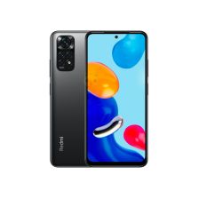 Xiaomi Redmi Note 11S, 128GB, Dual SIM, Liberado (Negro)