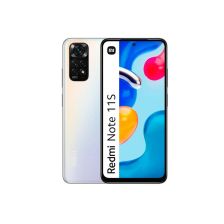 Xiaomi Redmi Note 11S, 128GB, Dual SIM, Liberado (Blanco)