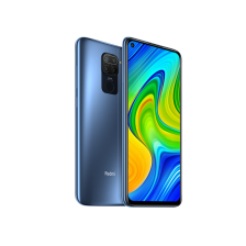 Xiaomi Redmi Note 9, Dual SIM, Liberado (Gris)