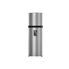 Refrigeradora Top Mount de 10', dispensador de agua y ahorro energético, Mabe RMA250PJMRU1.
