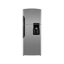 Refrigeradora Top Mount, 19' cúbicos, dispensador y tecnología Home Energy Saver, Mabe RMS510IAMRX0.