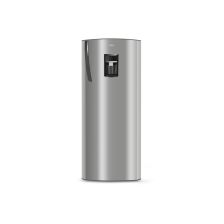 Refrigeradora Frost de 8' cúbicos, dispensador de agua, Mabe RMU210FANU.
