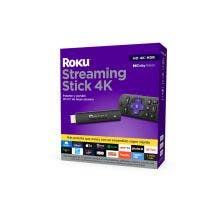 Roku® Streaming Stick® 4K | Dispostivo de Streaming con control remoto