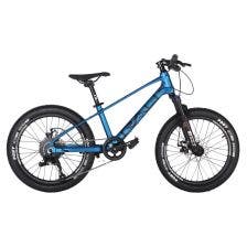 Bicicleta Rali Rpro 20" Mtb 1X9 Vel. Sistema Mecanica, Azul