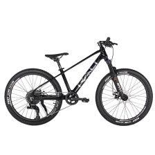 Bicicleta Rali Rpro 20" Mtb 1X9 Vel.Sistema Mecanica, Negra