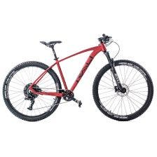 Bicicleta Rali Rpro 27.5 Mtb, 1*10 Vel. Rojo, Sistema Hidraulico