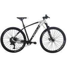 Bicicleta Rpro 29 Mtb, 1*10 Vel Negro Metalico, Sistema Mecanico