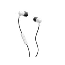 Audífono Skullcandy S2DUYK441 In-Ear JIB White/Black/White con Micrófono