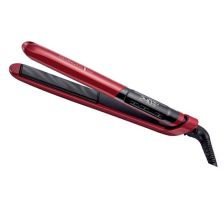 Plancha de Cabello de Cerámica, Remington, S9600, Terapía Silk