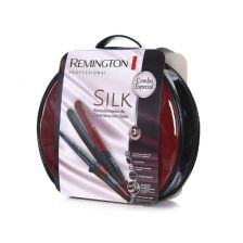 Combo de alisadora y ondulador, Remington, S9600CI96W, Silk Ceramic