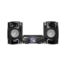 Minicomponente Panasonic SCAKX520PNK de 7,150 PMPO (650W RMS)