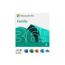 Microsoft 365 Familia