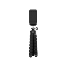 Steren, Mini Trípode para celular -Negro-