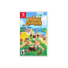 Juego Nintendo Switch Animal Crossing™: New Horizons