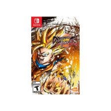 Nintendo Switch Dragon Ball Fighters Z