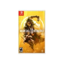 Juego Nintendo Switch Mortal Kombat 11