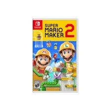 Juego Nintendo Switch Super Mario Maker 2™