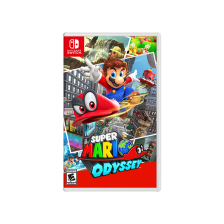 Juego Nintendo Switch Super Mario Odyssey™