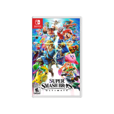 Juego Nintendo Switch Super Smash Bros.™ Ultimate