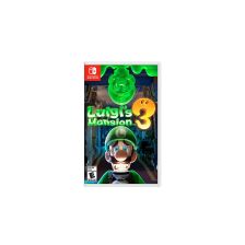 Juego Nintendo Switch Luigi's Mansion™ 3