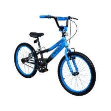 Bicicleta Rali Infantil Tierra 20" Negro Azul