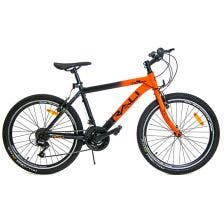 Bicicleta Rali Tierra 24" Negro Naranja