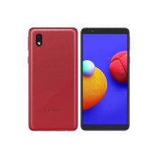 Samsung Galaxy A01 Core, Prepago Tigo (Rojo)